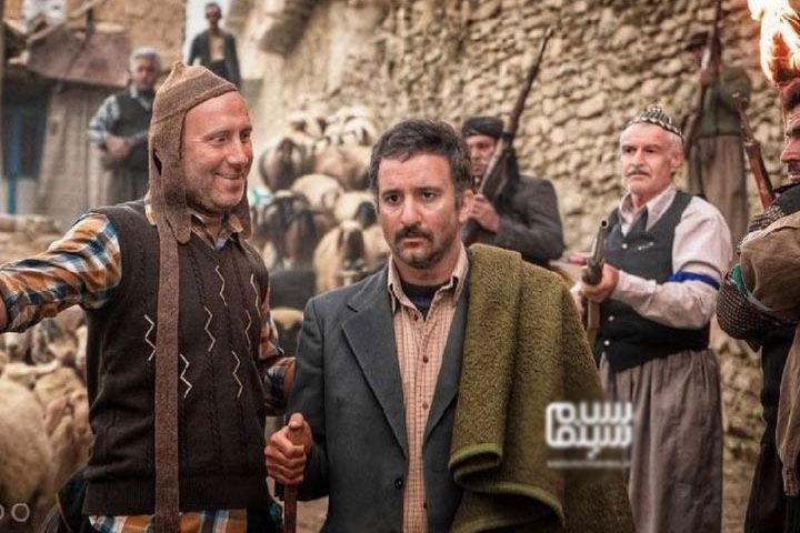 پوریا رحیمی سام در فیلم زالاوا