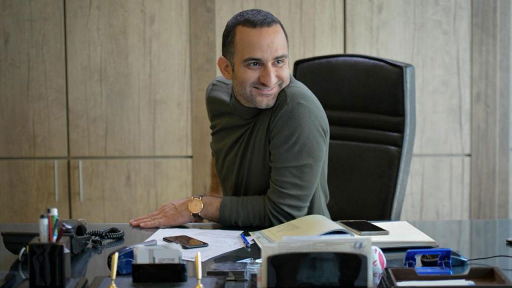 پوریا رحیمی سام در خسوف