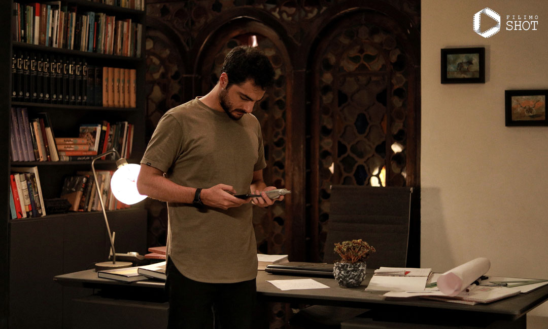 فیلم استاد (6)