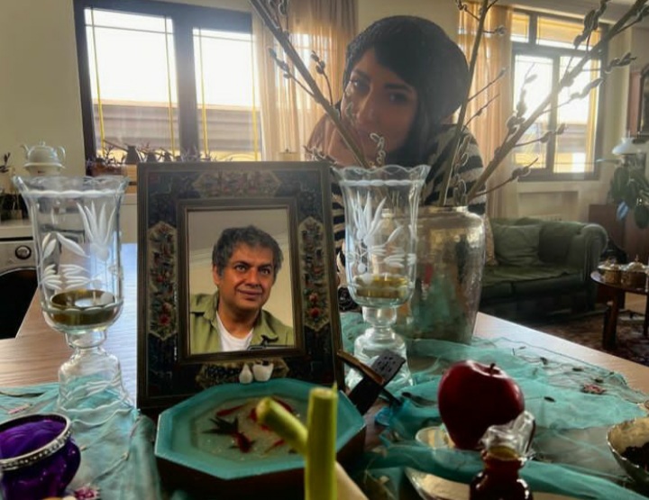 بیوگرافی سامان سالور و همسرش 25 Saman Salour (2)