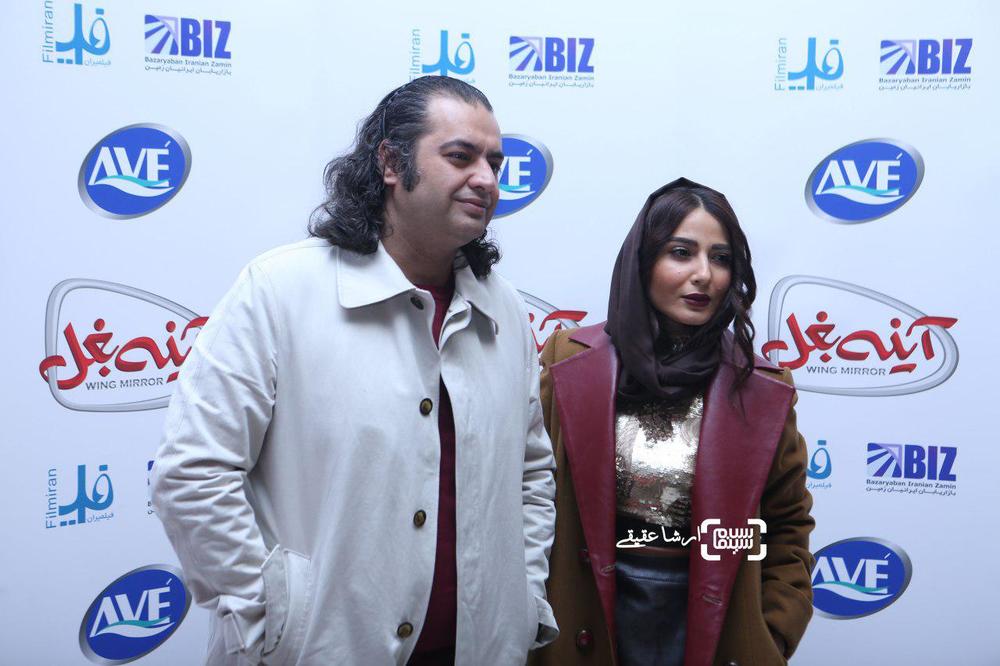 بیوگرافی سامان سالور و همسرش 24 Saman Salour (3)