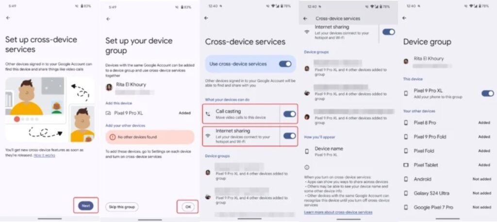1726615171 131 گوگل روی همگام‌سازی اعلان‌ها در دستگاه‌های اندرویدی کار می‌کند