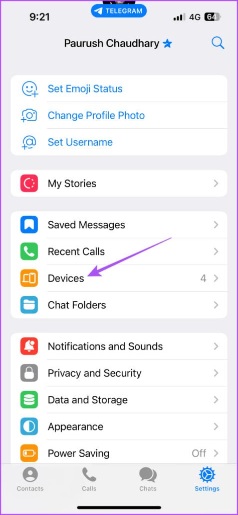 1726767427 855 چرا تلگرام میپره بیرون؟ از بین بردن مشکل لاگ