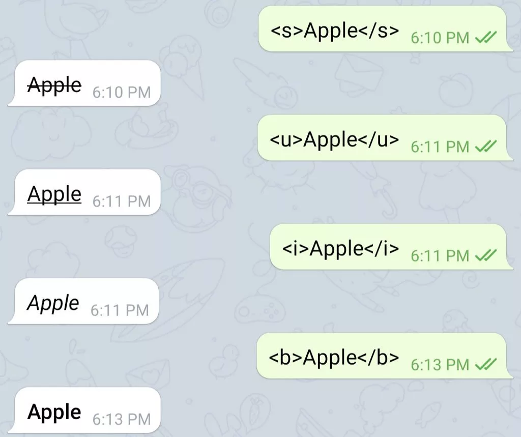 چطور فونت تلگرام را عوض کنیم؟_اصفهانیا 19 آموزش عوض کردن فونت Telegram
