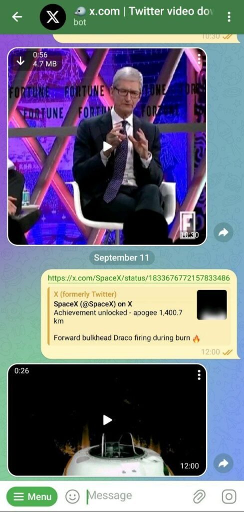 1726961035 532 دانلود فیلم از تلگرام چطور از تلگرام فیلم دانلود