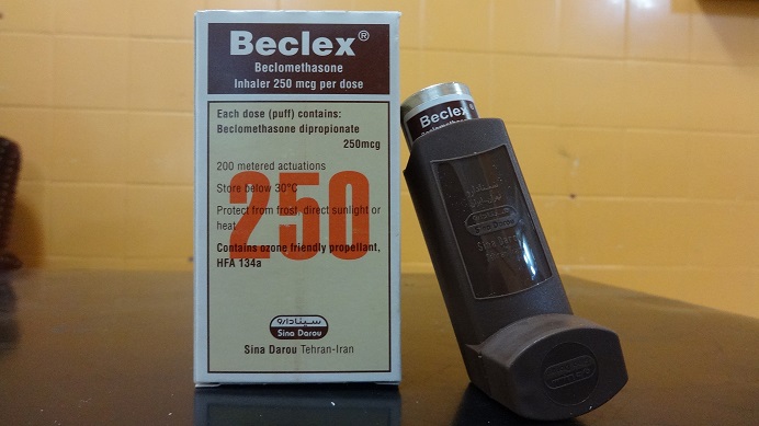 اسپری بکلومتازون برای چیست 21 Beclometasone (3)