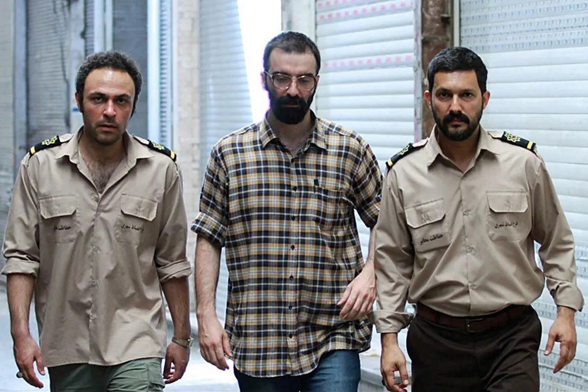 علیرضا کمالی در سد معبر