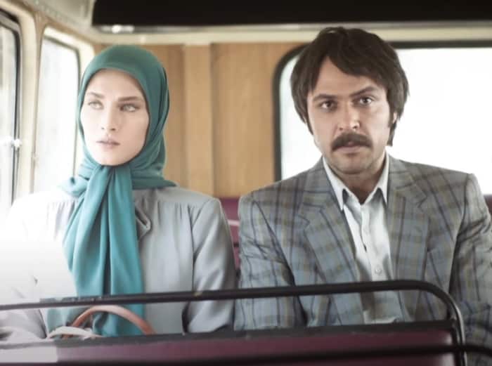 علیرضا کمالی در سریال نفس