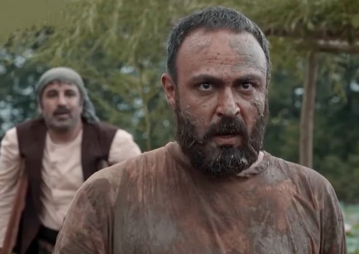 علیرضا کمالی بازیگر نقش یارمحمد در وارش