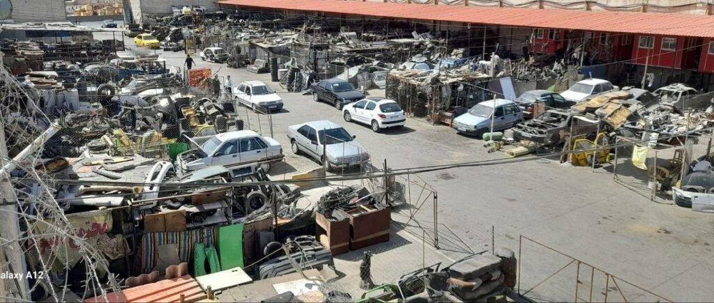 نگاهی به آمار نوسازی خودروهای فرسوده در نیمه اول سال 1403_اصفهانیا 4 نوسازی خودروهای فرسوده