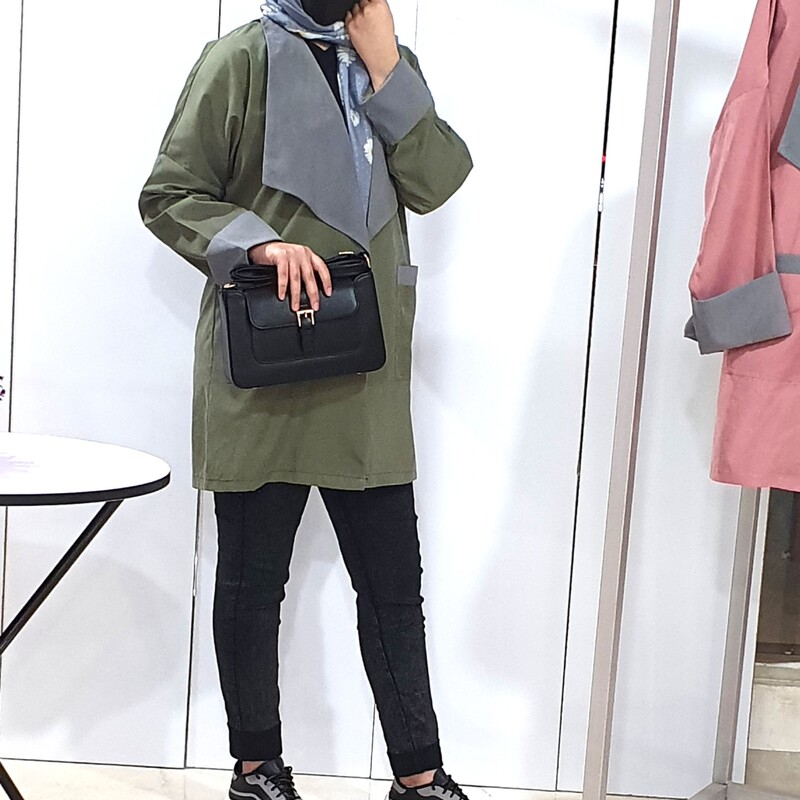 مدل مانتو پاییزه (2)