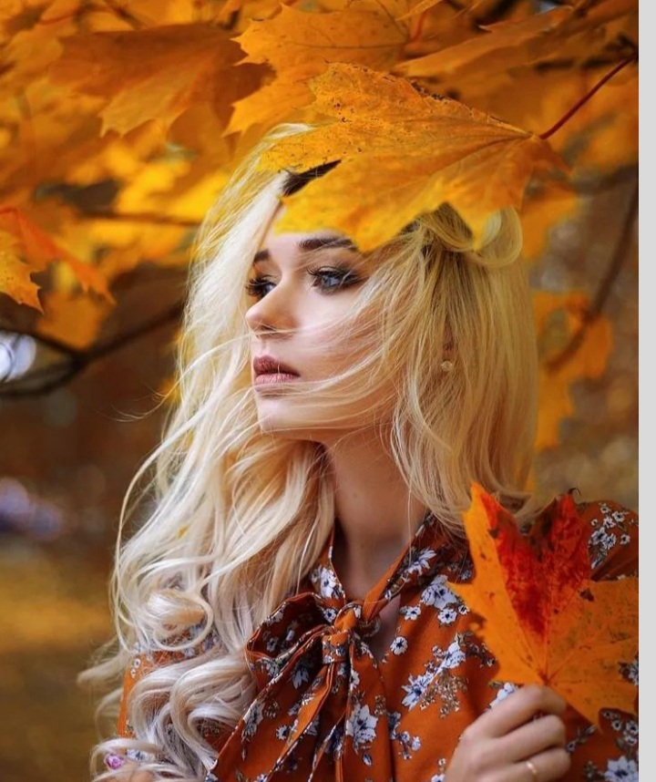 عکس پروفایل پاییزی جدید (8)