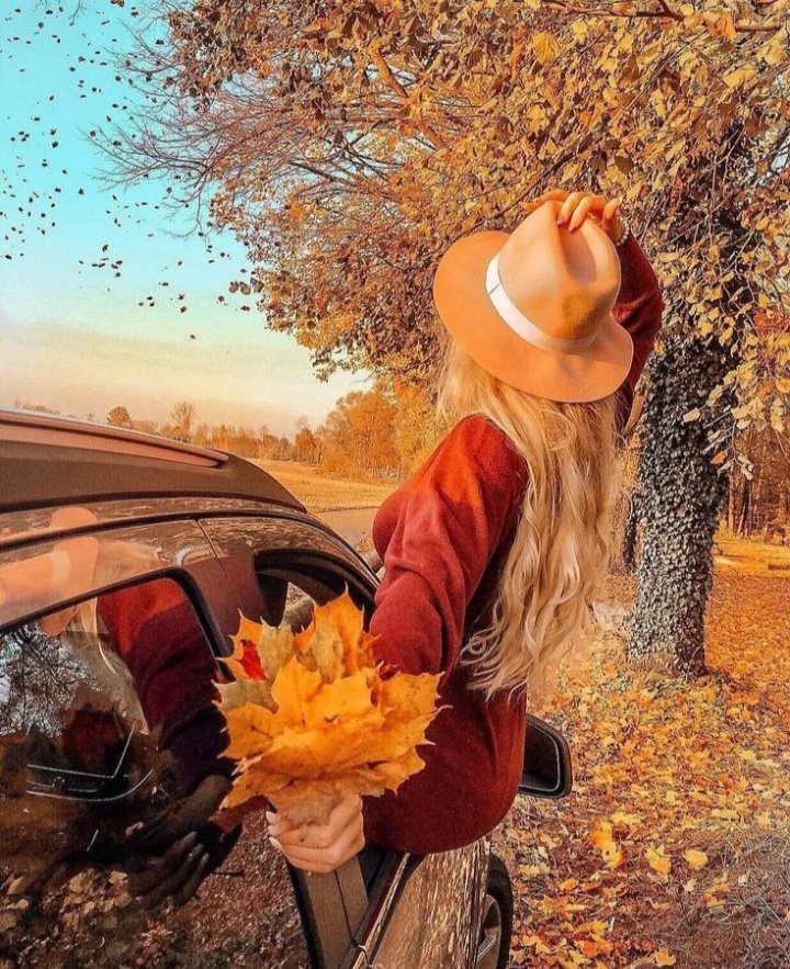 عکس پروفایل پاییزی جدید (26)