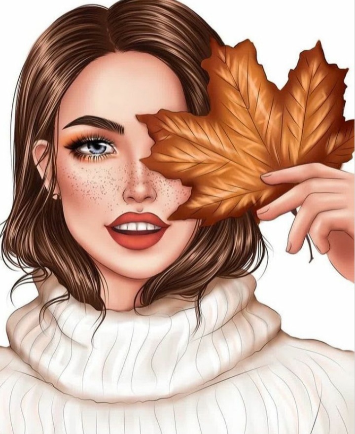 عکس پروفایل پاییزی جدید (39)