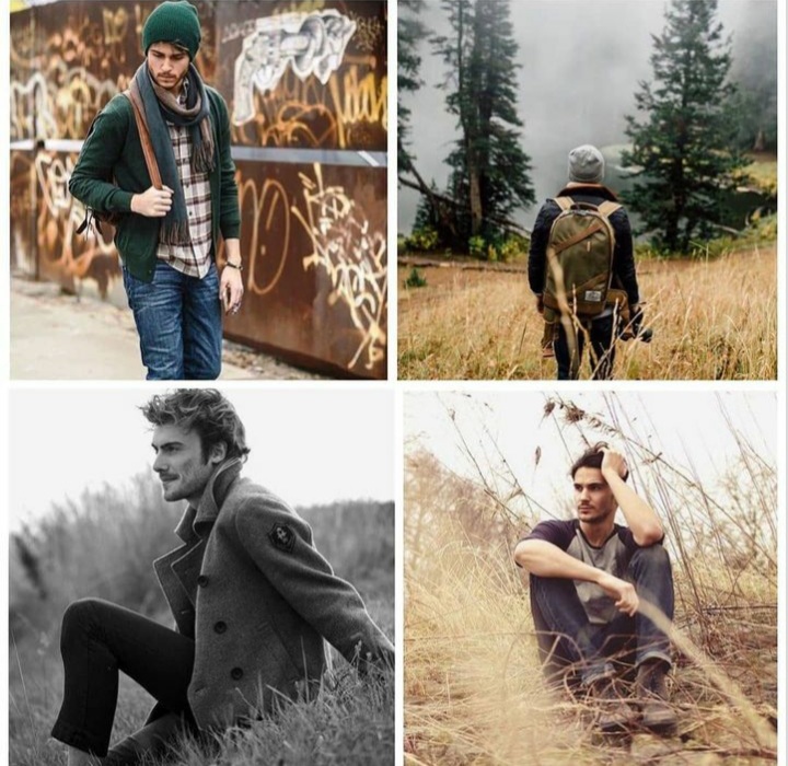 ژست عکس پاییزی (4)