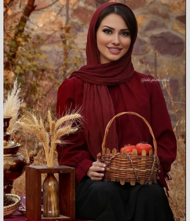 ژست عکس پاییزی (12)