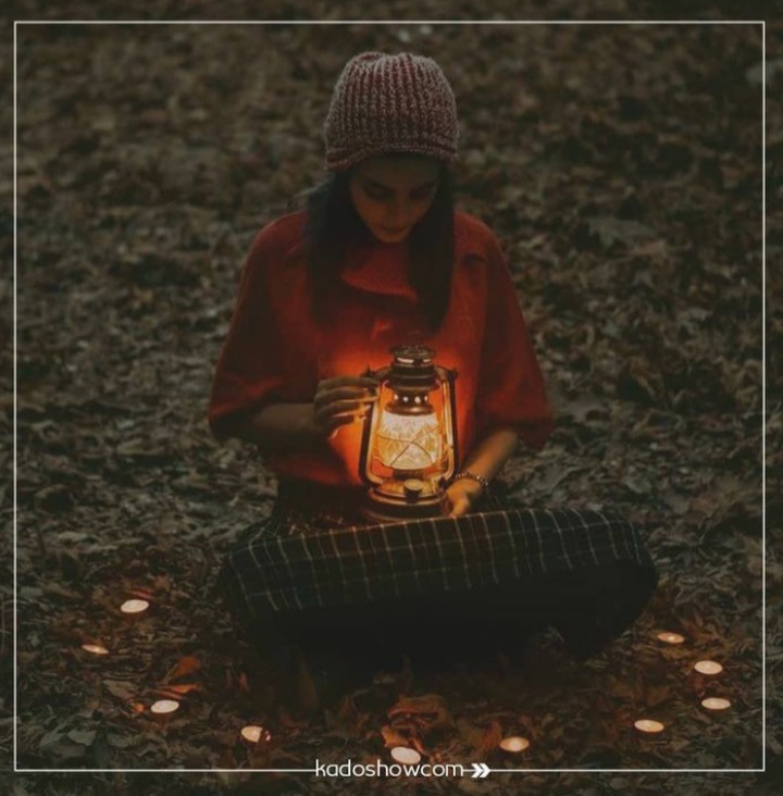 ژست عکس پاییزی (15)