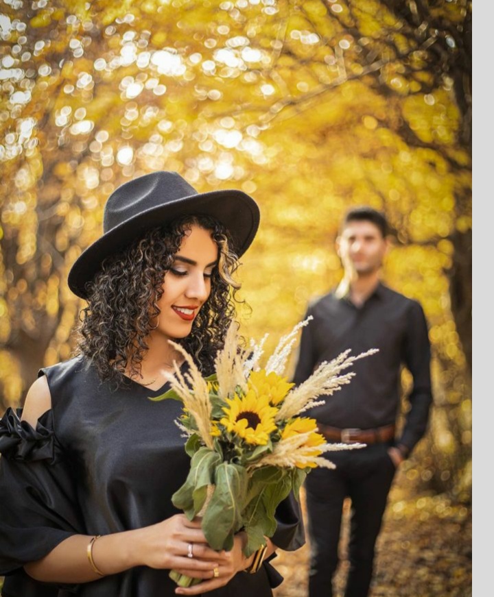 ژست عکس پاییزی (18)