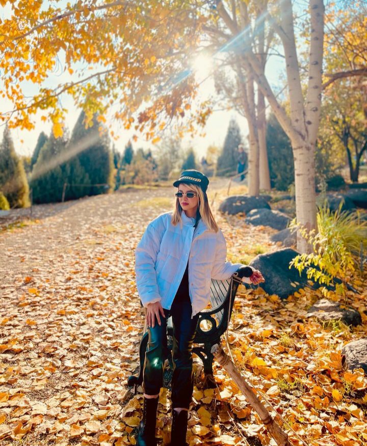 ژست عکس پاییزی (19)