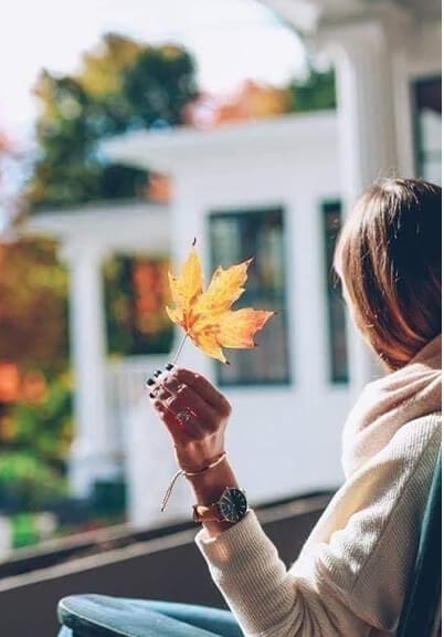 ژست عکس پاییزی (27)