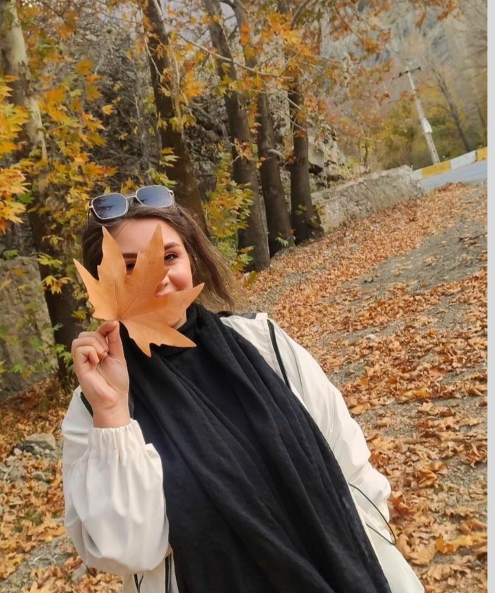 ژست عکس پاییزی (23)