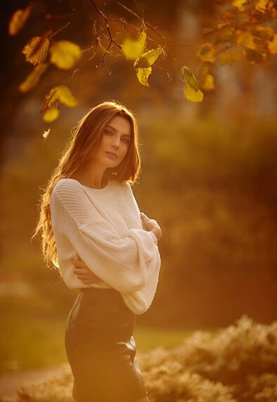 ژست عکس پاییزی (29)