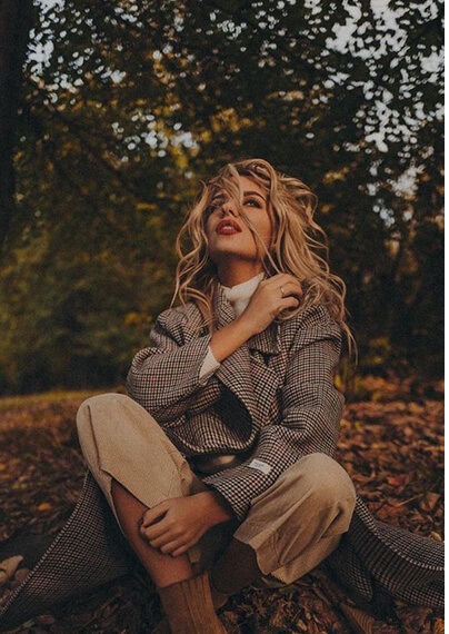 ژست عکس پاییزی (31)