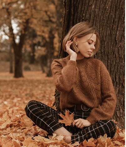 ژست عکس پاییزی (35)