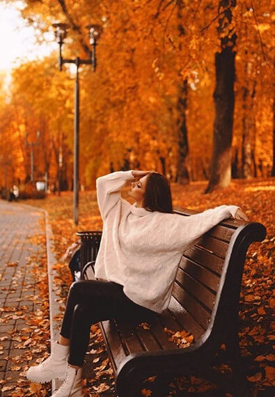 ژست عکس پاییزی (38)