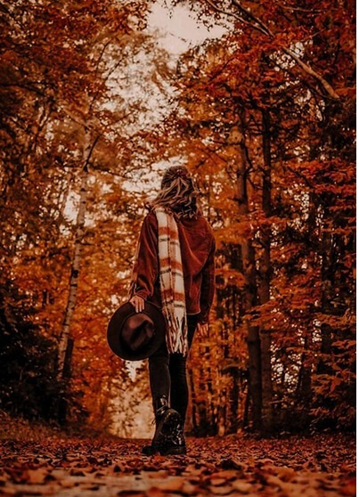 ژست عکس پاییزی (37)