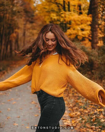 ژست عکس پاییزی (39)