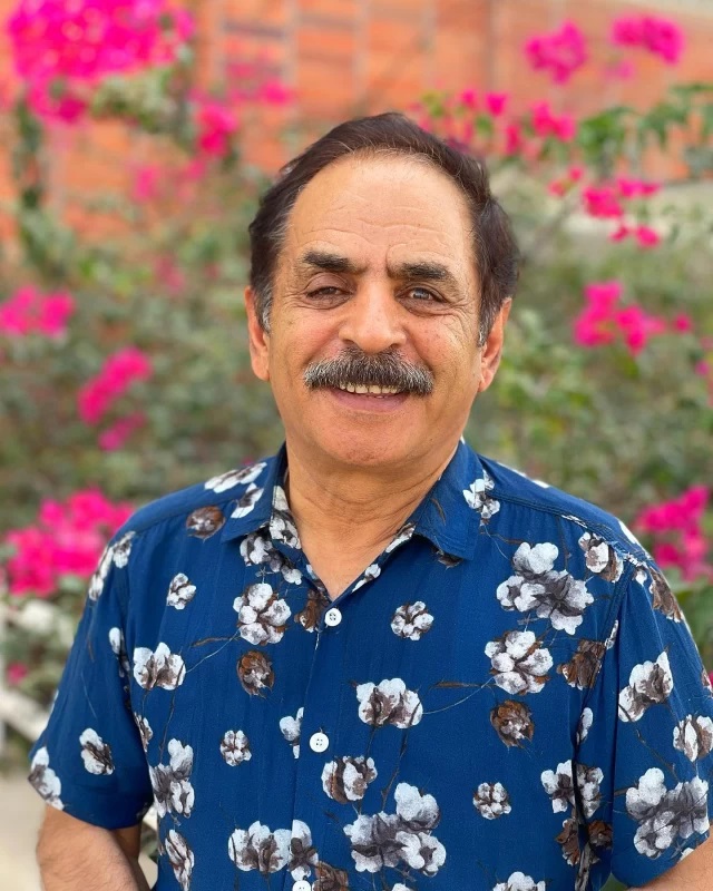 قدرت‌الله ایزدی