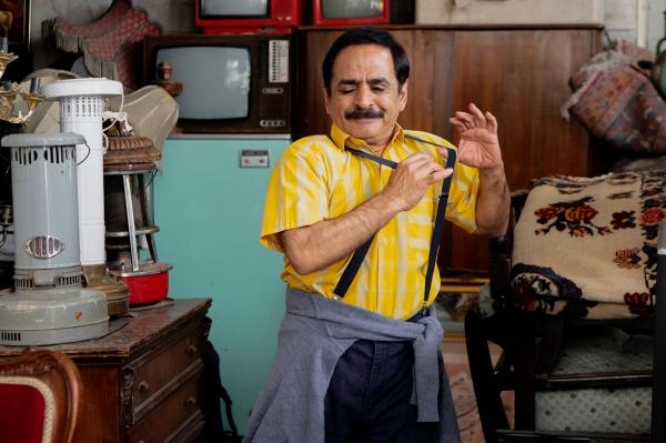 قدرت‌الله ایزدی (1)