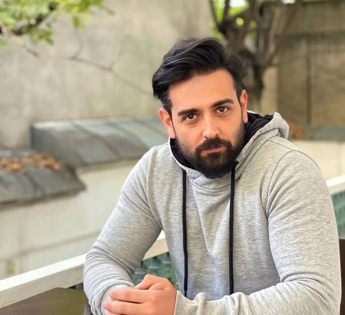 امیرحسین آرمان