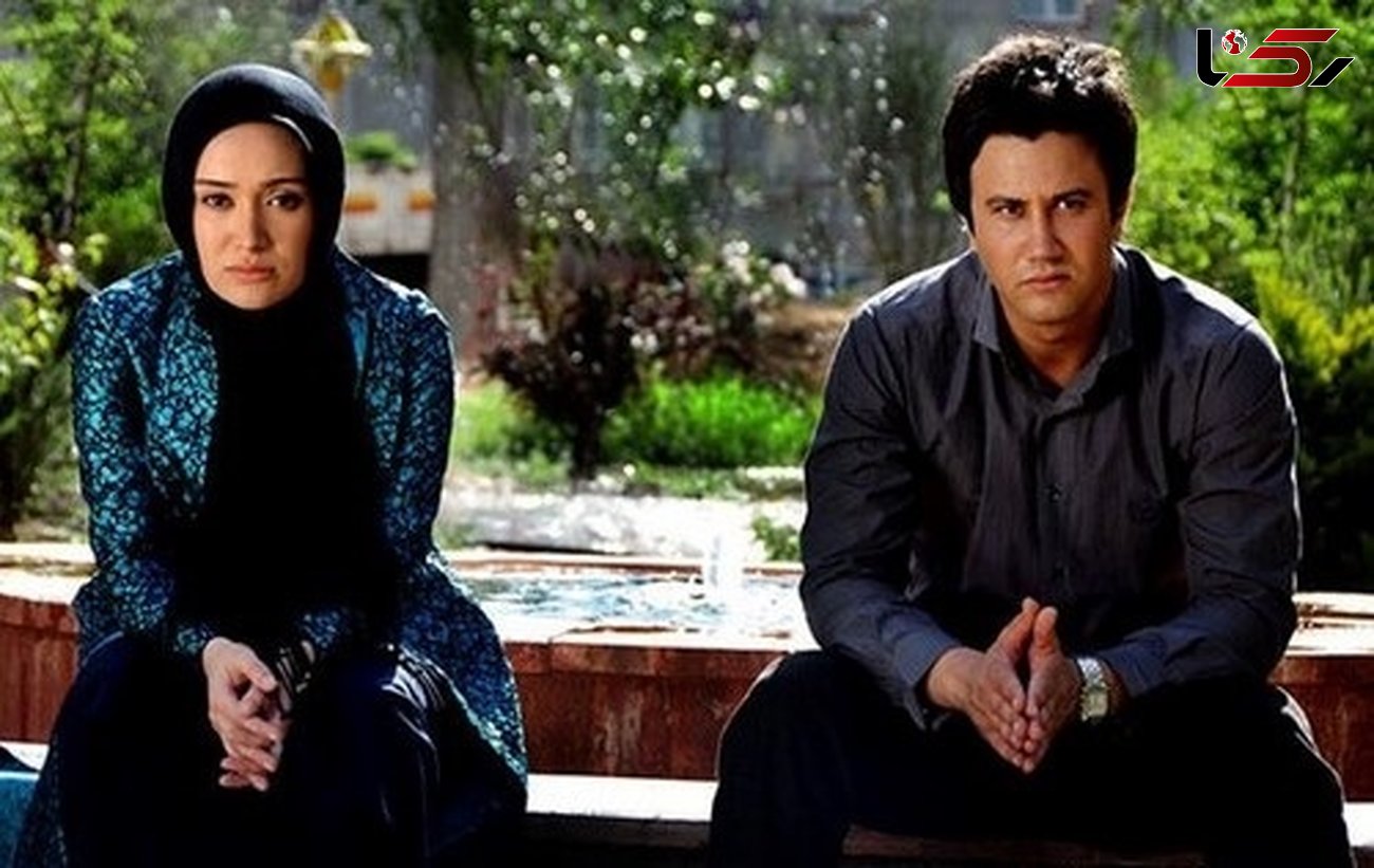 شاهرخ استخری در سریال فاصله ها