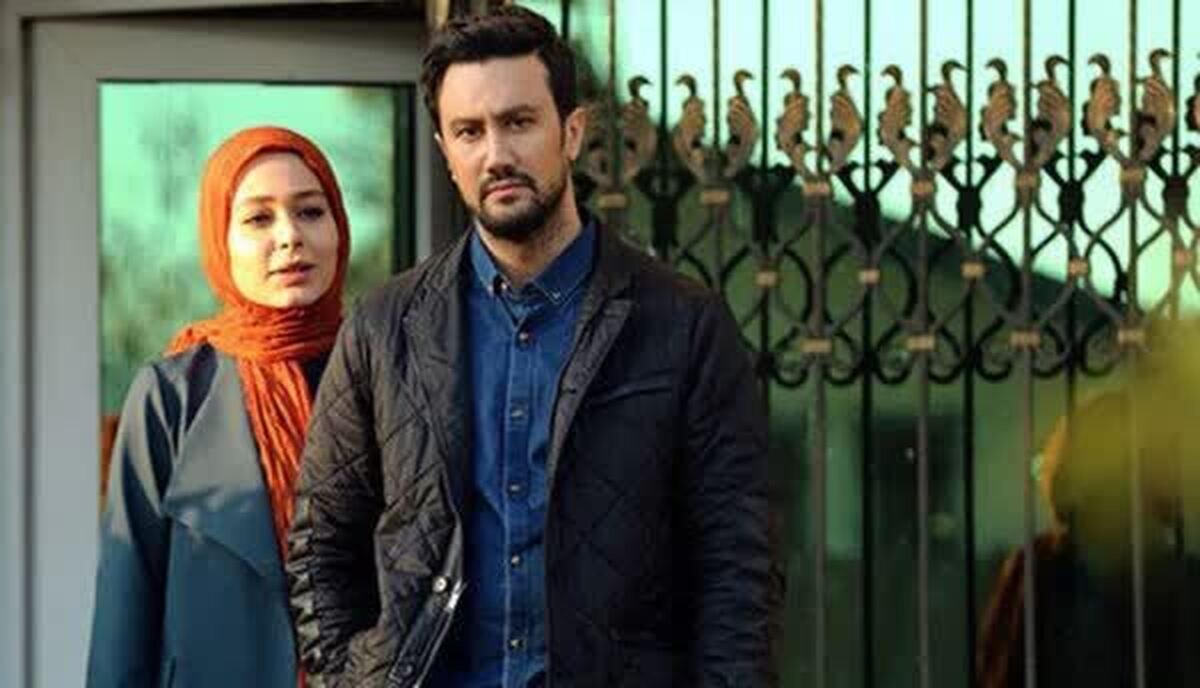 شاهرخ استخری در سریال دلداگان