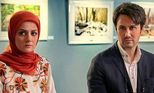 شاهرخ استخری در سریال ماه و پلنگ