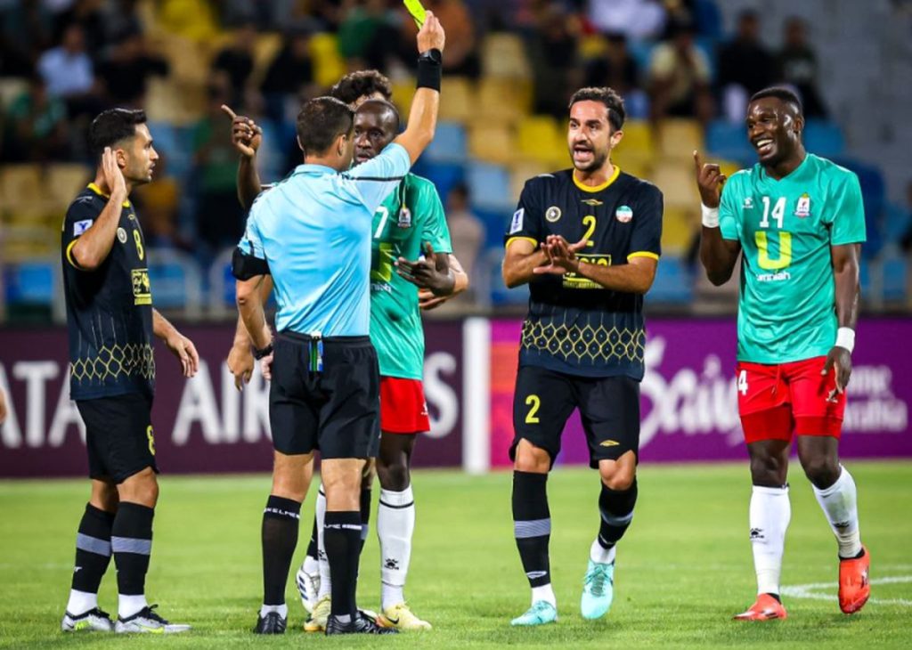 آسیا به سپاهان روی خوش نشان نمی دهد