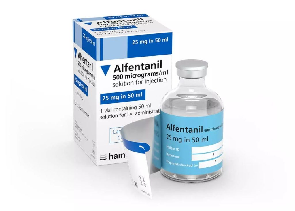 آمپول آلفنتانیل چیست؟ عوارض، تداخل و قیمت