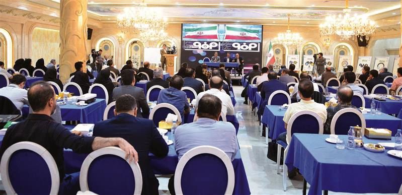 برسی ممیزان داخلی فولاد مبارکه به حرکت در مسیر تعالی شدت می‌بخشد