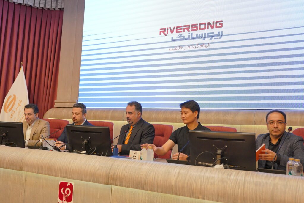 برند چینی ریورسانگ داخل ایران شد