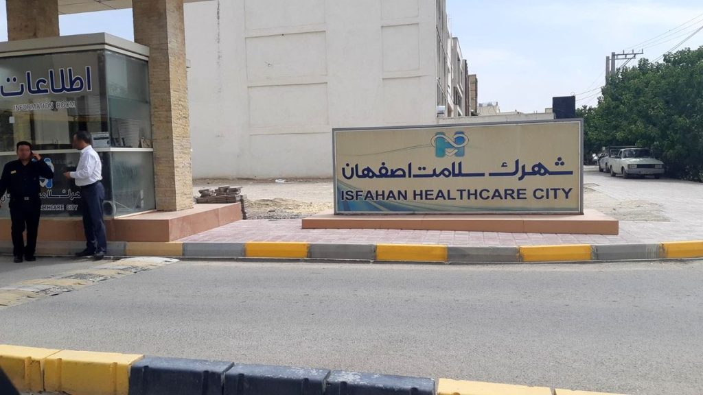 تصادف در ورودی شهرک سلامت ۵ مصدوم بر جا گذاشت