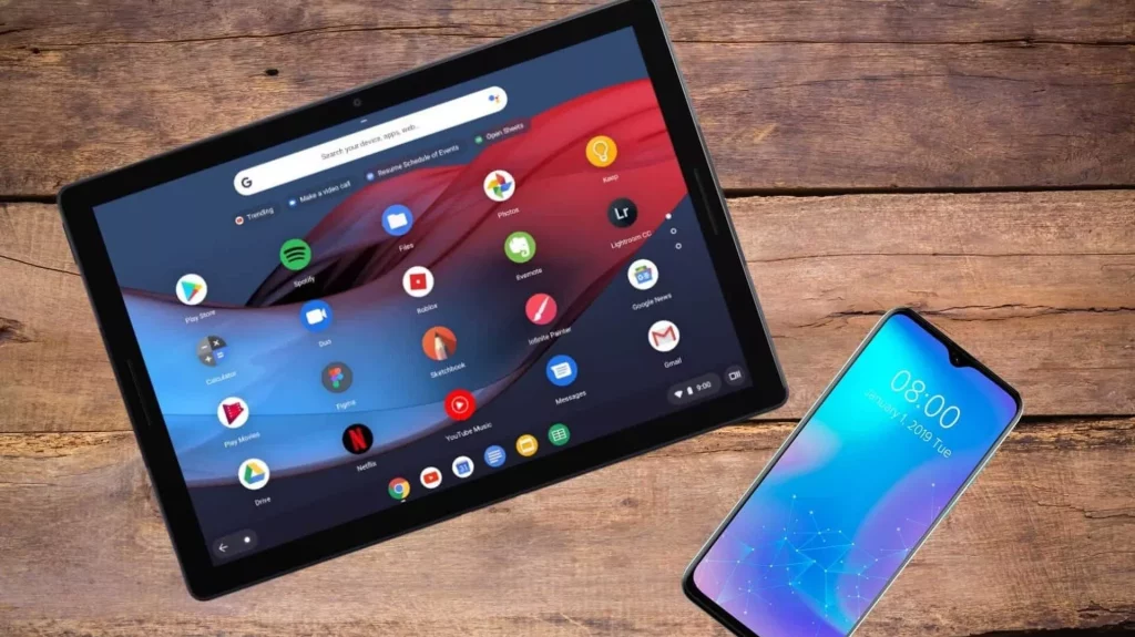 تفاوت گوشی با تبلت چیست و کدام را بخریم؟ (قیاس کامل ۱۴۰۳)_اصفهانیا