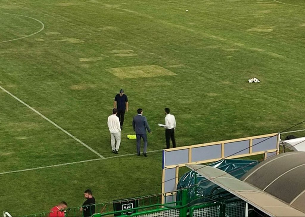 جبری که سپاهان را به فولاد شهر فرستاد