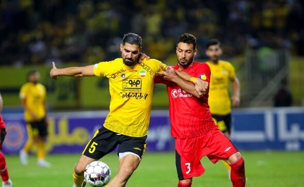 جدول برای سپاهان تعیین تکلیف می کند