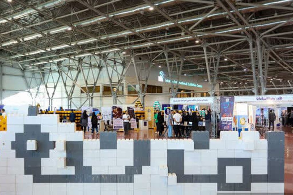 دو جایزه اختصاصی جهانی برای برگزیدگان دومین نمایشگاه ملی فن نما