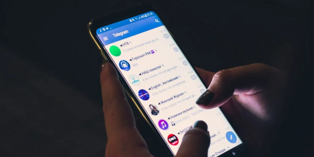 ذخیره ویس در تلگرام |‌ آموزش نحوه دانلود مطلب صوتی از تلگرام_اصفهانیا