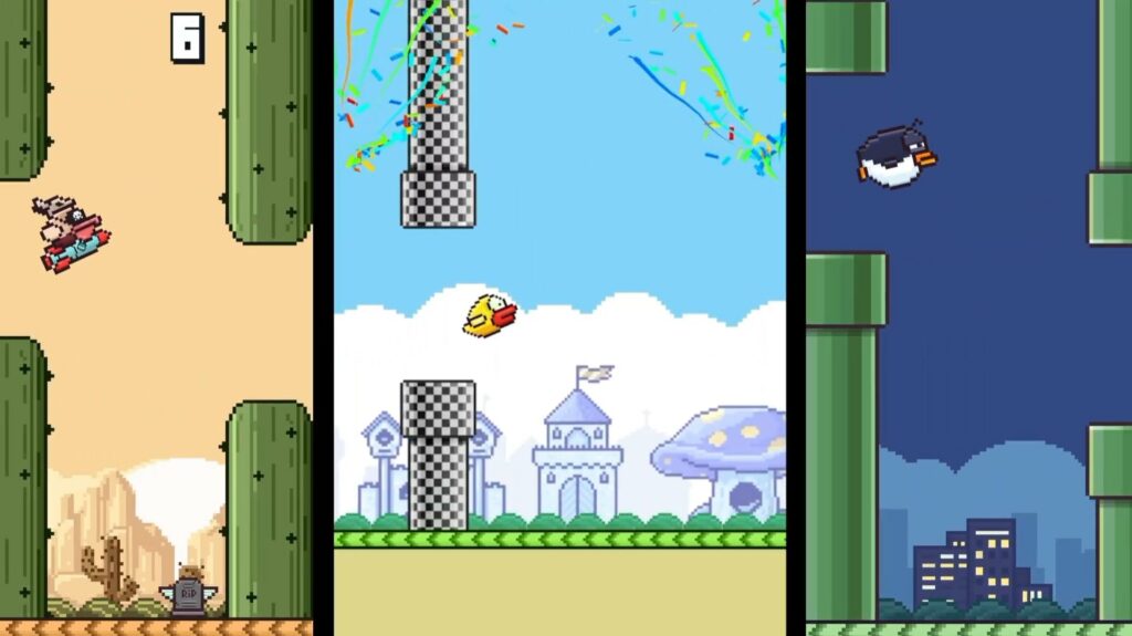 سازنده نسخه مهم Flappy Bird منکر ربط با نسخه تازه این بازی شد_اصفهانیا