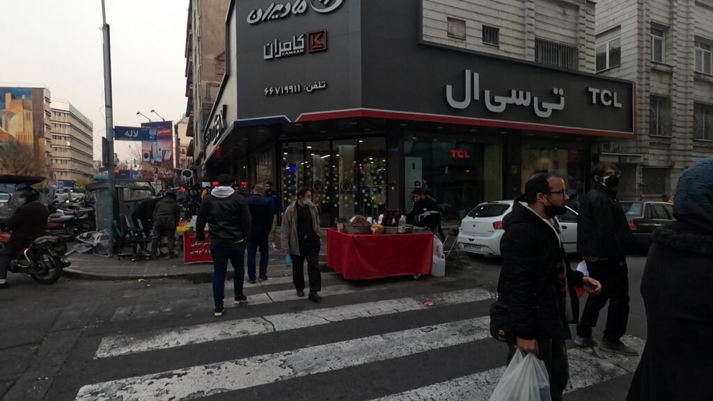 سرانه ماشین در ایران چه مقدار است؟_اصفهانیا