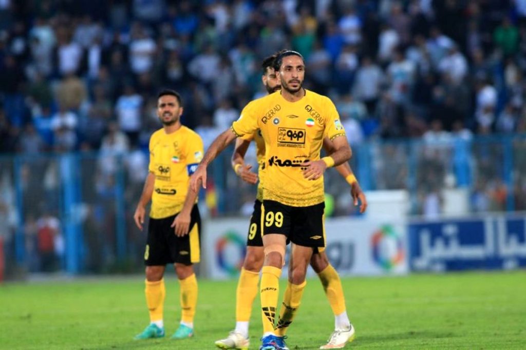 سپاهان از اردن به لیگ آسیا سلام می کند